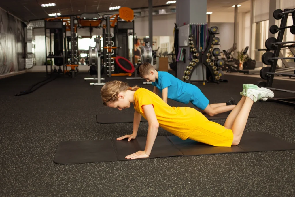 FlipFit Training is a top Premier Fitness Center in El Paso, TX!